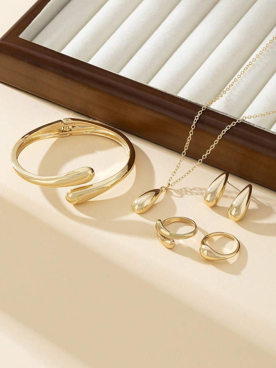 Conjunto Luna Elegante