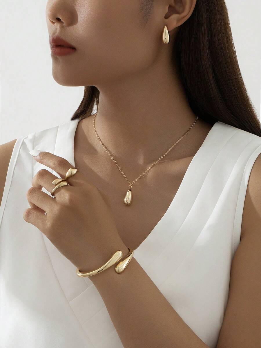 Conjunto Luna Elegante