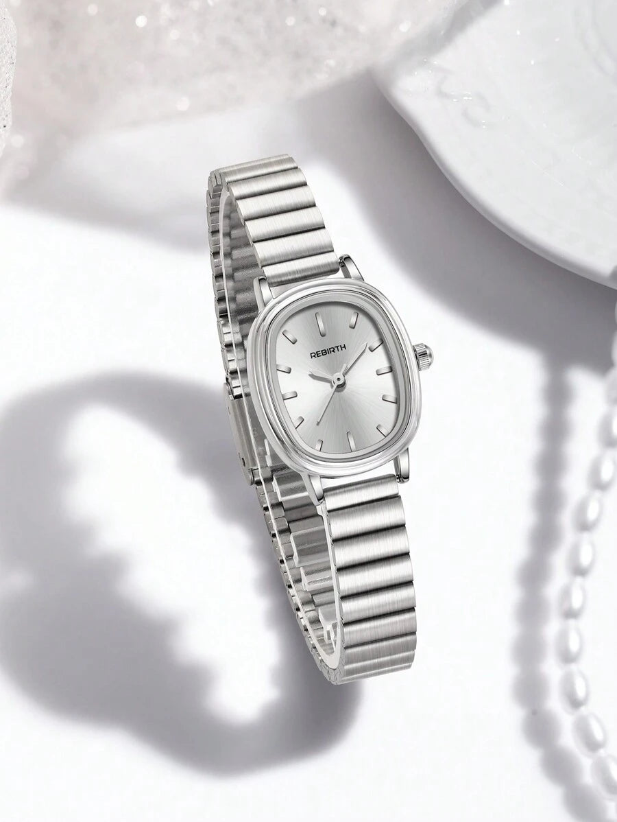 Relógio Époque Oval Couture