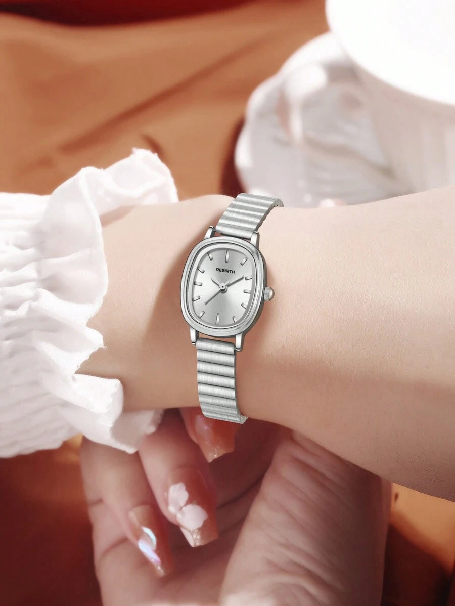 Relógio Époque Oval Couture