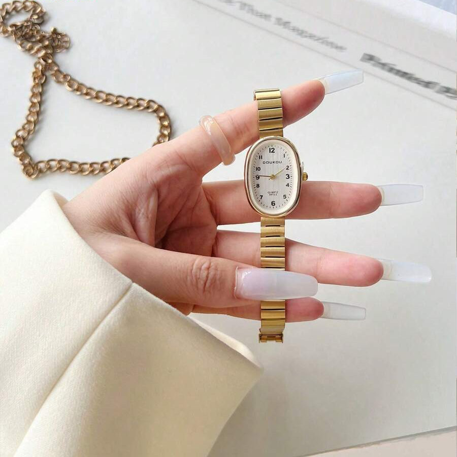 Relógio Valérie Oval Requintado