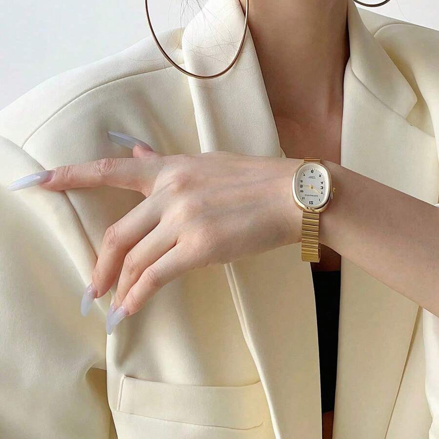 Relógio Valérie Oval Requintado