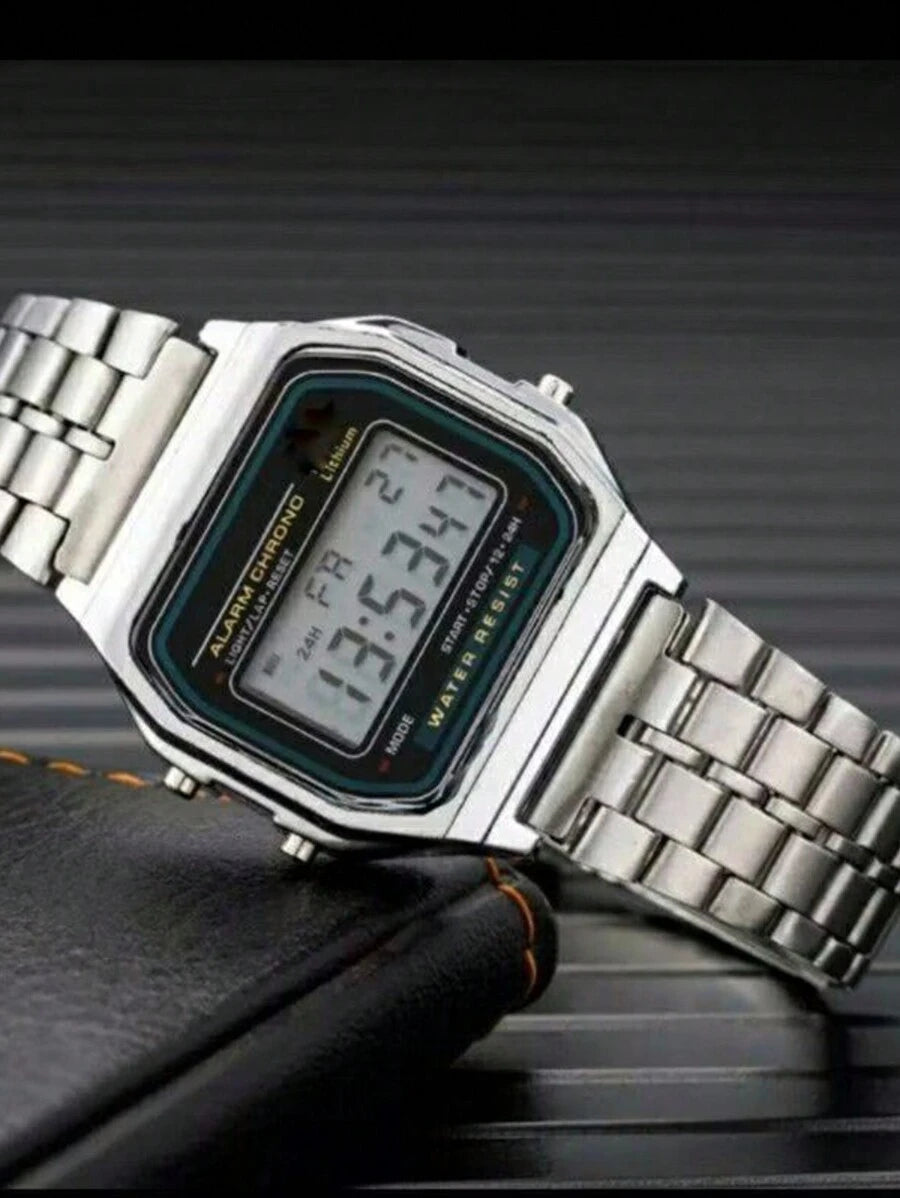 Relógio Athena Digital Couture