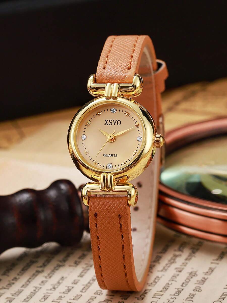 Relógio Élysée Ultrafino Elegante