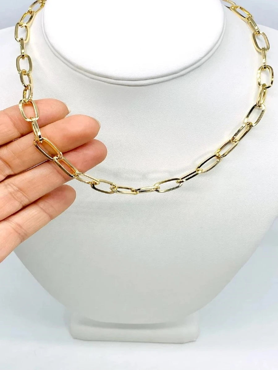 Colar Elo de Glamour